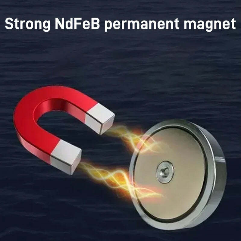 Powerful Metal Retrieval