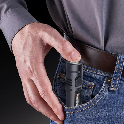 2026 New Year Discount 49% Off 🏆💥Multi-Functional Aluminum Alloy Mini Flashlight