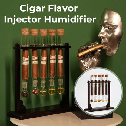 🔥HOT SALE 49% OFF - Cigar Flavor Injector Humidifier