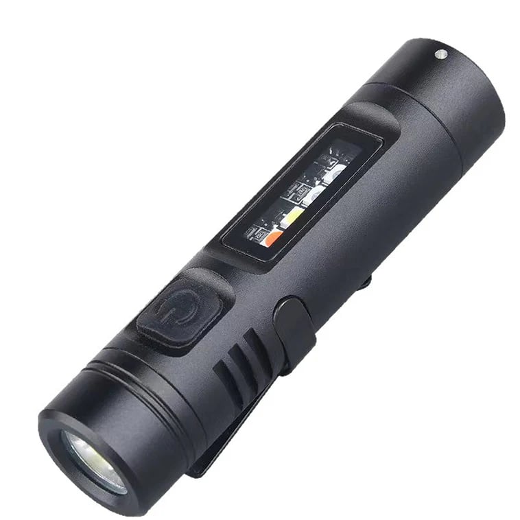 2026 New Year Discount 49% Off 🏆💥Multi-Functional Aluminum Alloy Mini Flashlight