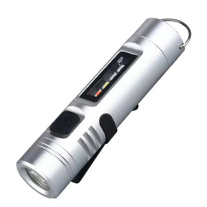 2026 New Year Discount 49% Off 🏆💥Multi-Functional Aluminum Alloy Mini Flashlight