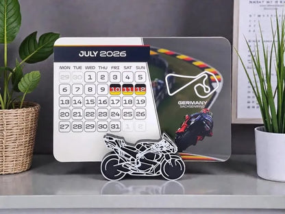 MotoGP 2026 Calendar