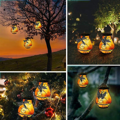 Charming Solar Radiance