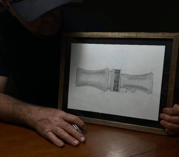 🔥Last Day 50% OFF🦆The Handmade Hunter’s Legacy Duck Call✨