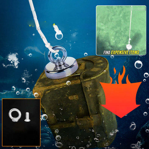 Powerful Metal Retrieval