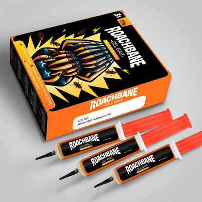 🔥Hot Sale 49% OFF🔥RoachBane Gel Bait (New Upgraded Formula)