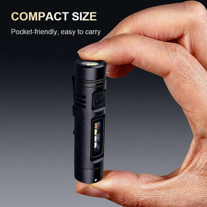 2026 New Year Discount 49% Off 🏆💥Multi-Functional Aluminum Alloy Mini Flashlight