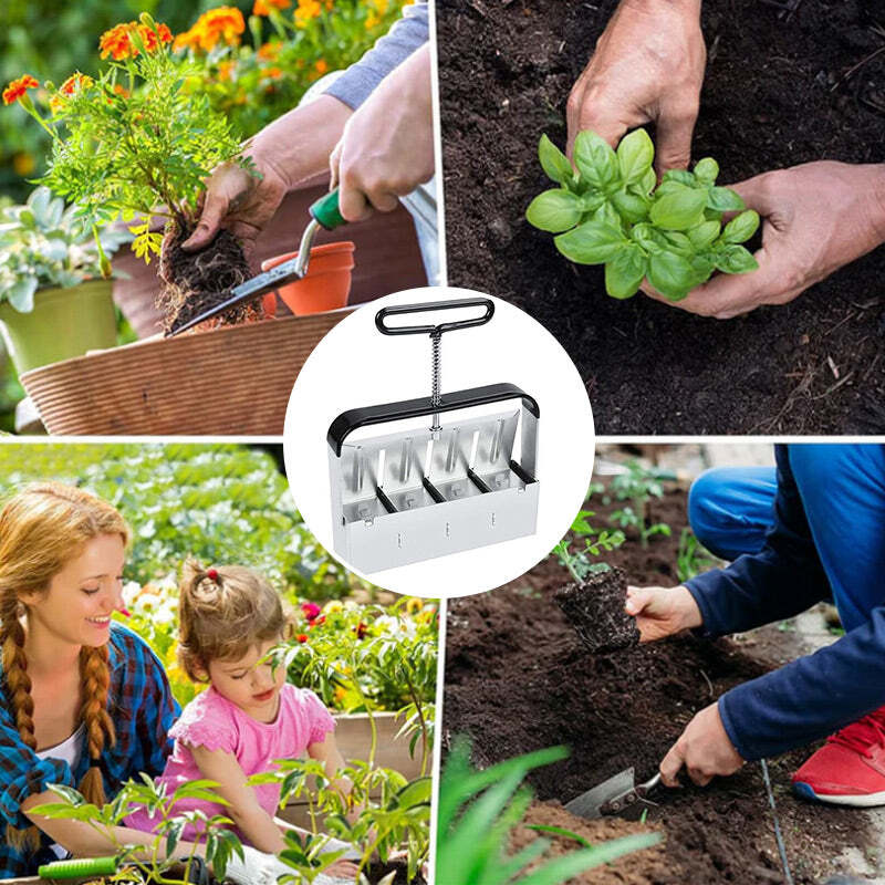 Mess-Free Gardening Tool