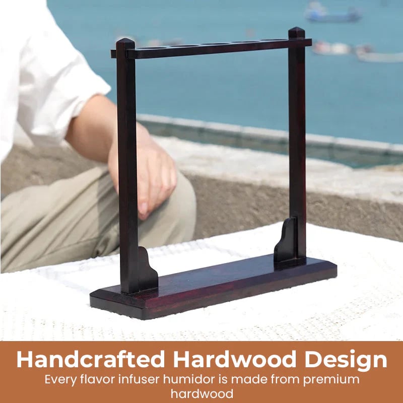 🔥HOT SALE 49% OFF - Cigar Flavor Injector Humidifier
