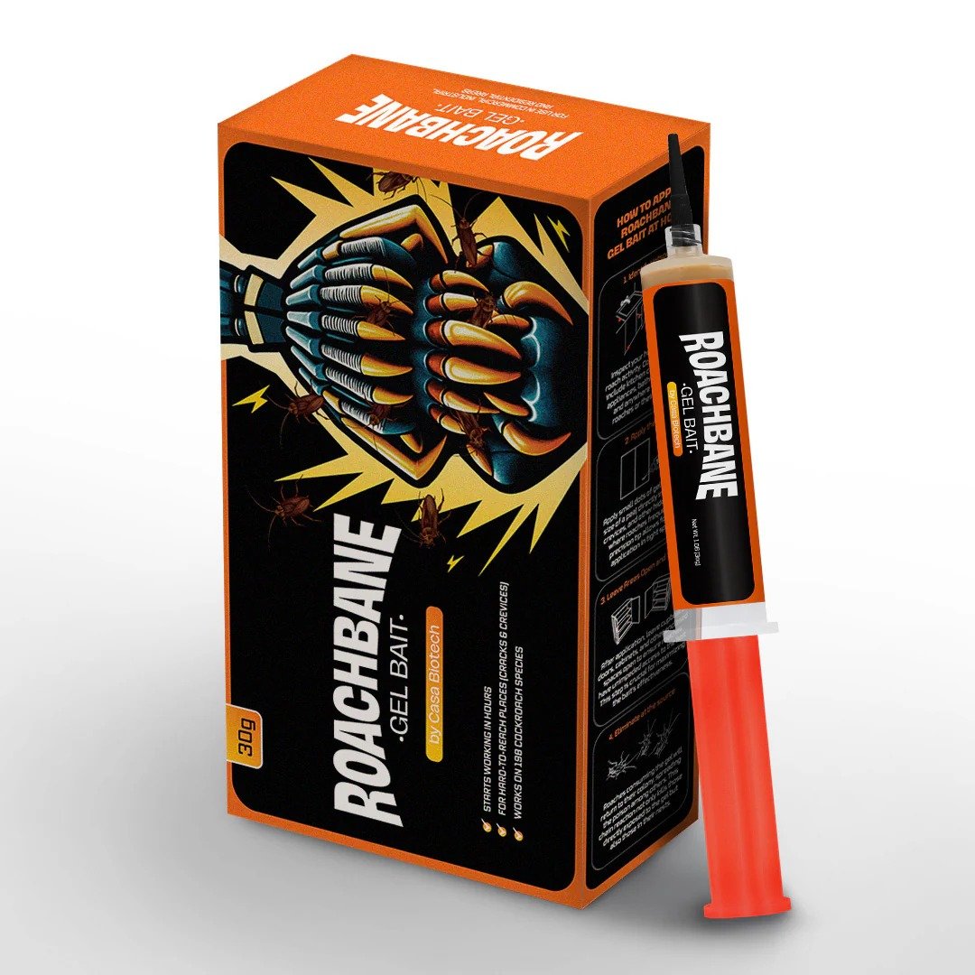 🔥Hot Sale 49% OFF🔥RoachBane Gel Bait (New Upgraded Formula)