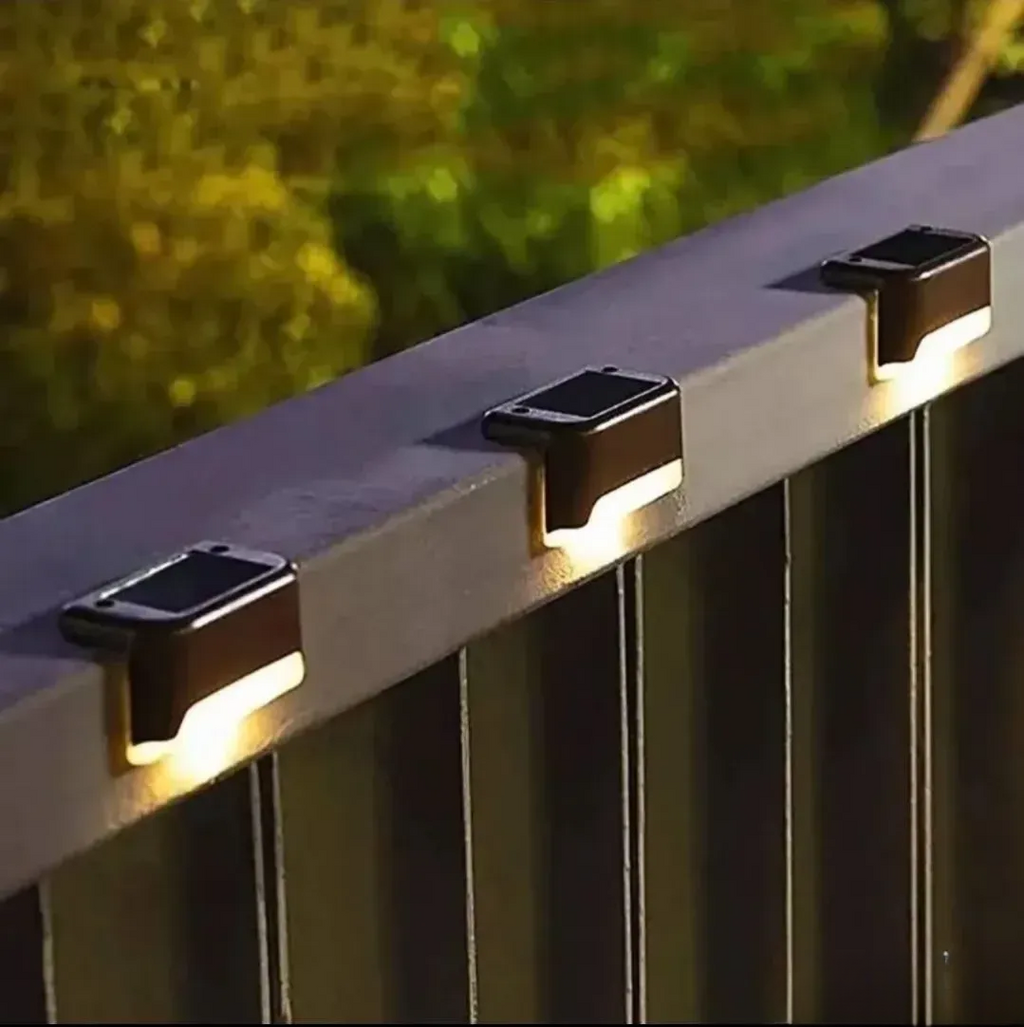 Solar Outdoor Lights